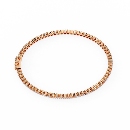 Eterna Lab Grown Diamond Tennis Bracelet