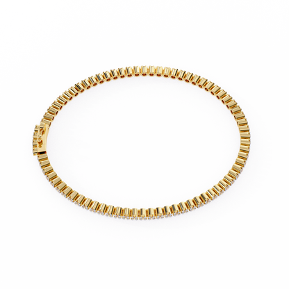 Eterna Lab Grown Diamond Tennis Bracelet