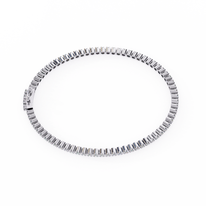 Eterna Lab Grown Diamond Tennis Bracelet
