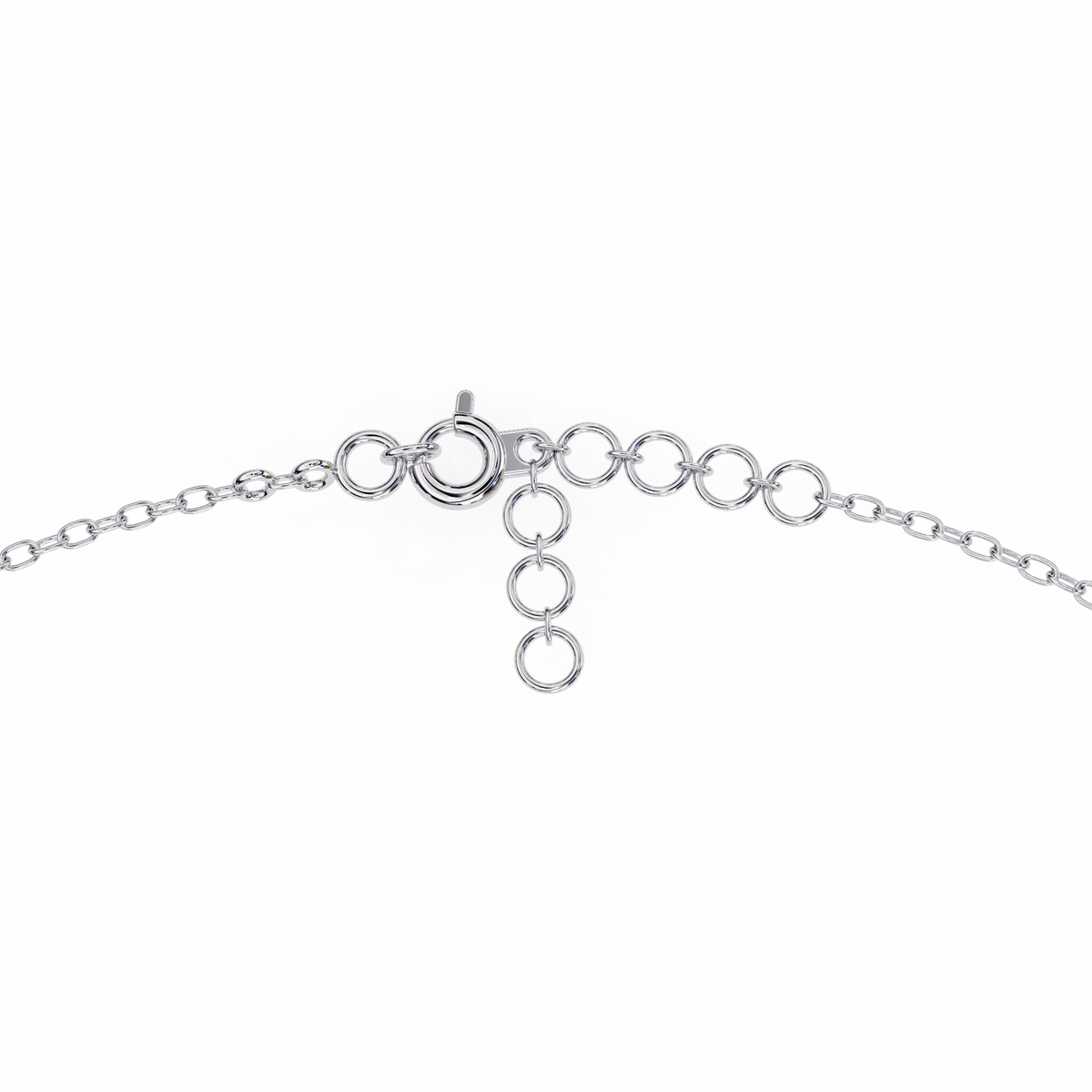 Eternal Circle Lab Grown Diamond Bracelet - Ophiratbf