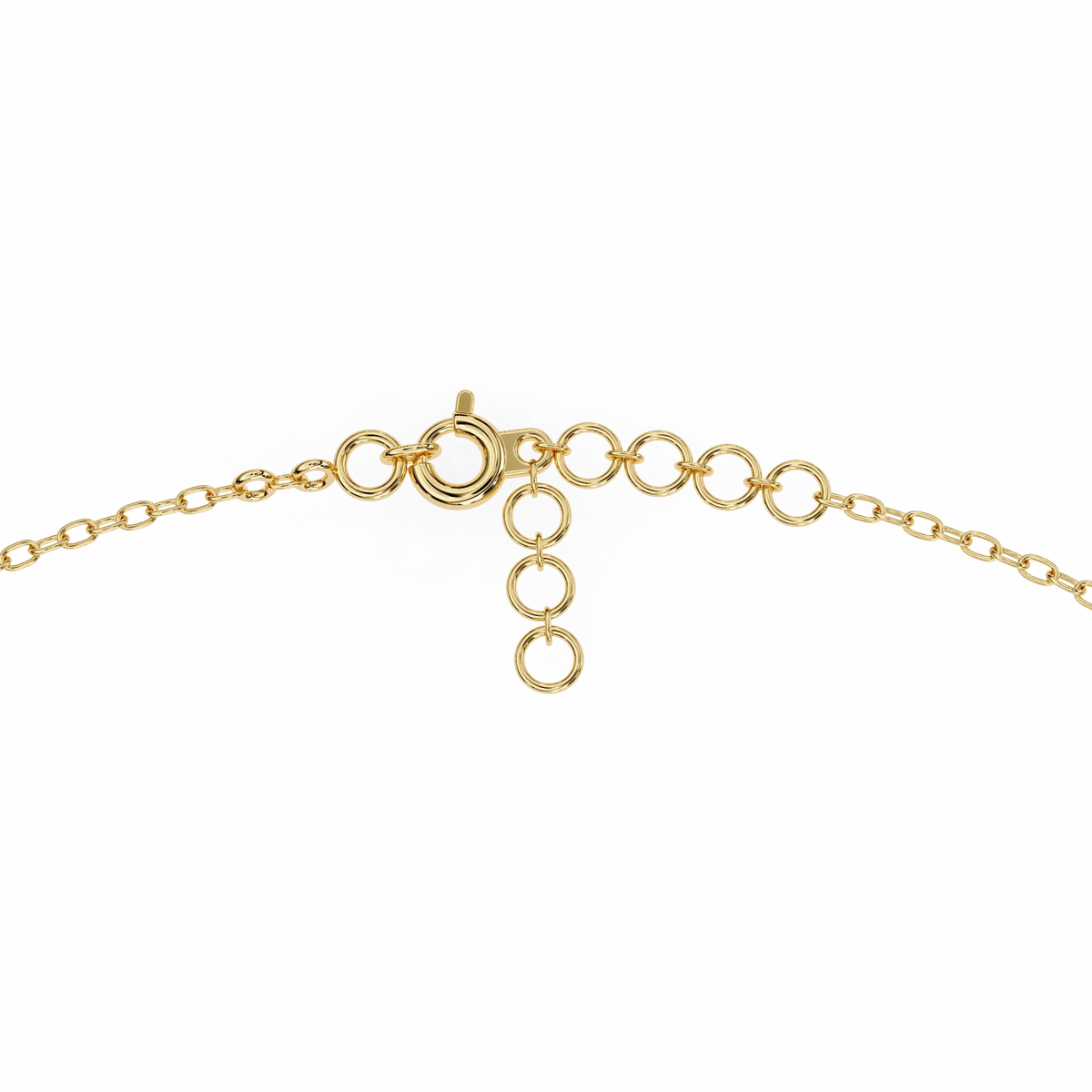 Eternal Circle Lab Grown Diamond Bracelet - Ophiratbf