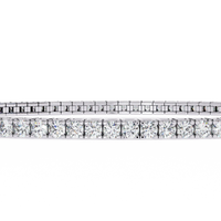 Classic Tennis Lab Grown Diamond Bracelet - Ophiratbf