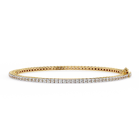 Classic Tennis Lab Grown Diamond Bracelet - Ophiratbf