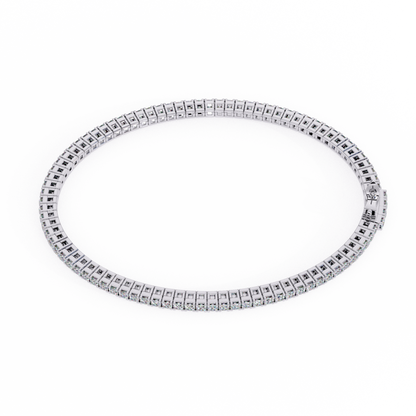 Classic Tennis Lab Grown Diamond Bracelet