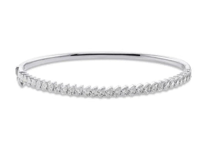 Riviera Classic Lab Grown Diamond Bangle