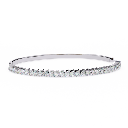 Riviera Classic Lab Grown Diamond Bangle