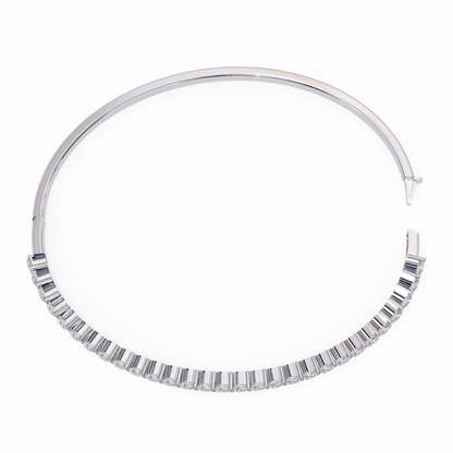 Riviera Classic Lab Grown Diamond Bangle