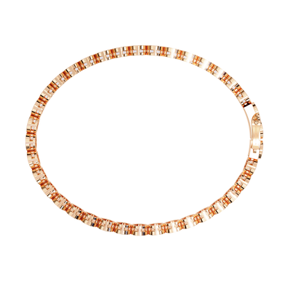 Bella Bezel Lab Grown Diamond Bracelet