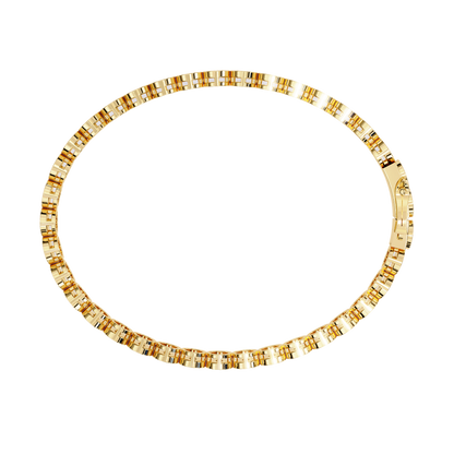Bella Bezel Lab Grown Diamond Bracelet