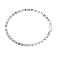 Bella Bezel Lab Grown Diamond Bracelet - Ophiratbf