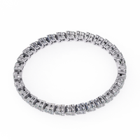 Aurora Fleur Lab Grown Diamond Bracelet - Ophiratbf