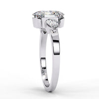 Sylvie oval Embrace Trilogy Ring - Ophiratbf