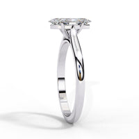Ophira Lab Grown Diamond Marquise Solitaire Ring - Ophiratbf