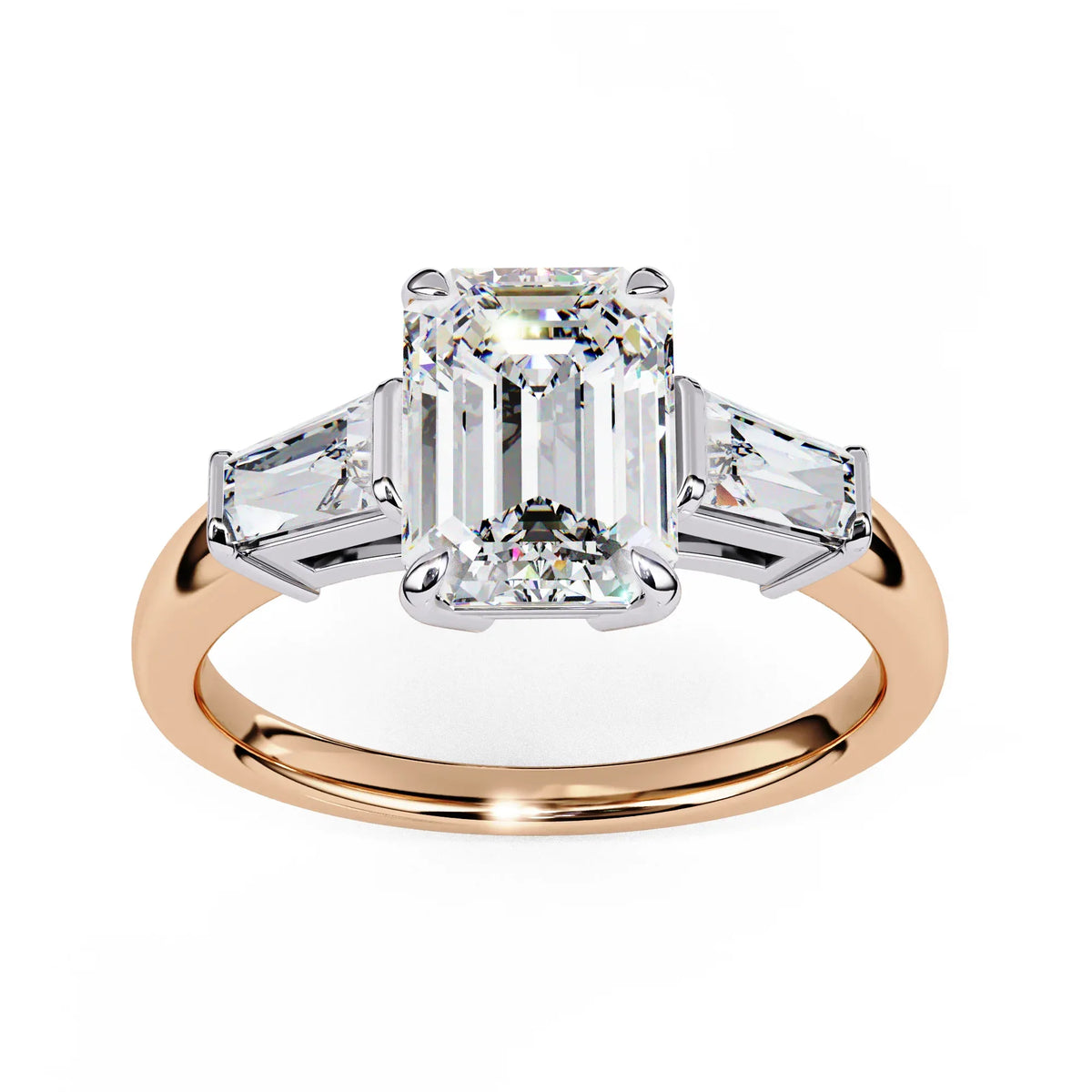 Isolde Emerald Veil Ring - Ophiratbf