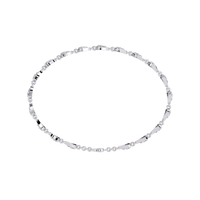 Deco Motif Lab Grown Diamond Bracelet - Ophiratbf