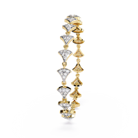 Deco Motif Lab Grown Diamond Bracelet - Ophiratbf