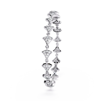Deco Motif Lab Grown Diamond Bracelet - Ophiratbf