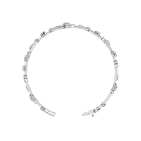 Spring Gala Lab Grown Diamond Flower Bracelet - Ophiratbf