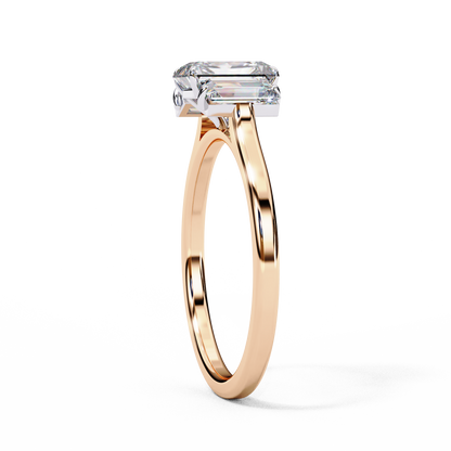 Elara Classic Solitaire Ring
