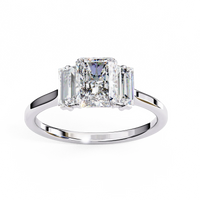 Elara Classic Solitaire Ring - Ophiratbf