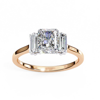 Elara Classic Solitaire Ring - Ophiratbf