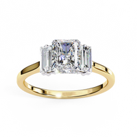 Elara Classic Solitaire Ring - Ophiratbf