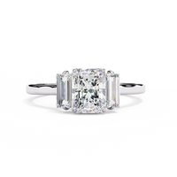 Elara Classic Solitaire Ring - Ophiratbf