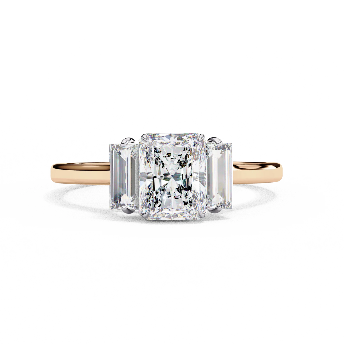Elara Classic Solitaire Ring - Ophiratbf