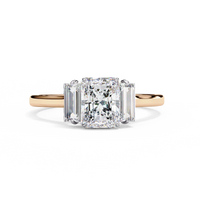 Elara Classic Solitaire Ring - Ophiratbf