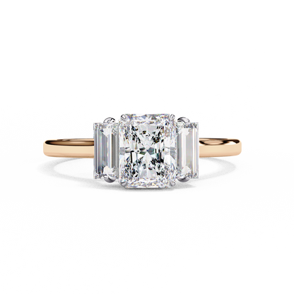 Elara Classic Solitaire Ring