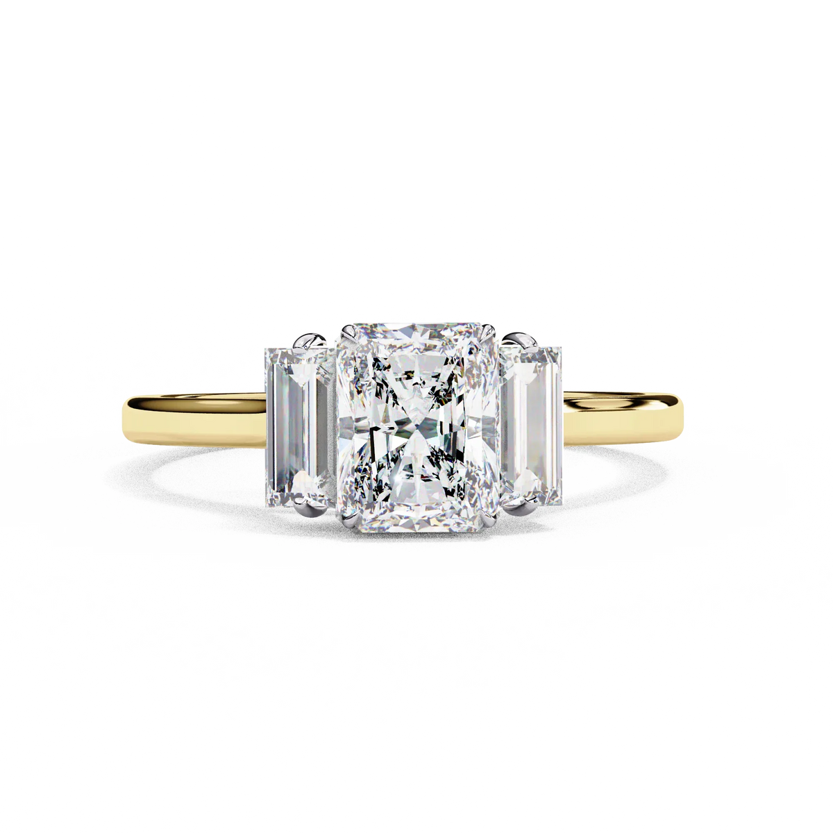 Elara Classic Solitaire Ring - Ophiratbf