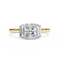 Elara Classic Solitaire Ring - Ophiratbf
