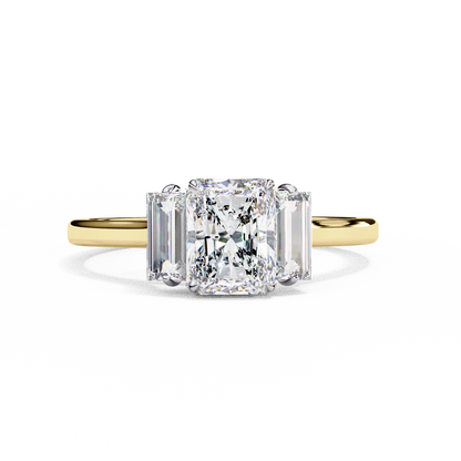 Elara Classic Solitaire Ring