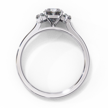 Elara Classic Solitaire Ring