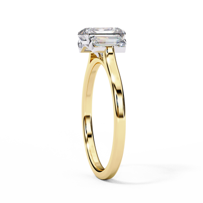 Elara Classic Solitaire Ring
