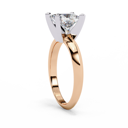 Valeria Princess Classic Ring