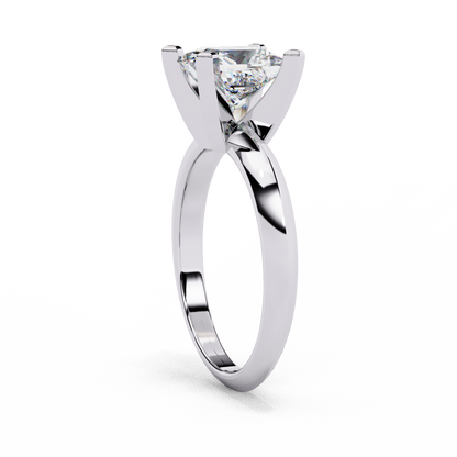 Valeria Princess Classic Ring
