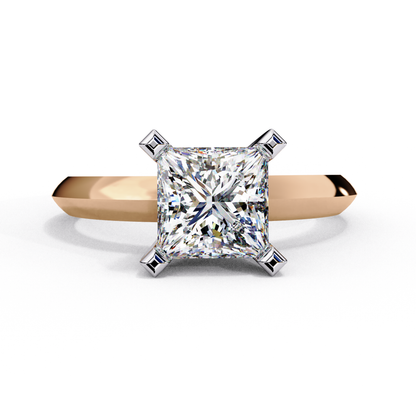 Valeria Princess Classic Ring