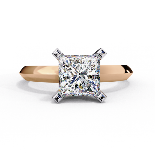 Valeria Princess Classic Ring