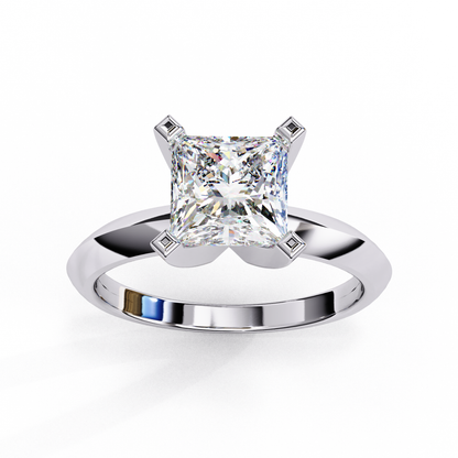Valeria Princess Classic Ring
