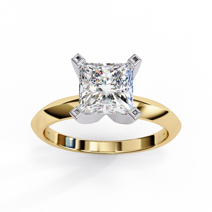 Valeria Princess Classic Ring