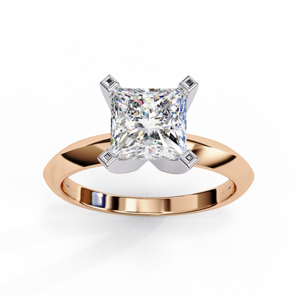 Valeria Princess Classic Ring