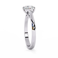 Amoris Heart Shape Classic Ring - Ophiratbf