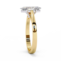 Celestia Lab Grown Diamond Marquise Solitaire - Ophiratbf