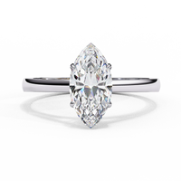 Celestia Lab Grown Diamond Marquise Solitaire - Ophiratbf