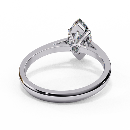 Celestia Lab Grown Diamond Marquise Solitaire