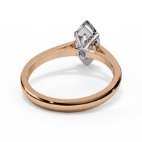 Celestia Lab Grown Diamond Marquise Solitaire - Ophiratbf