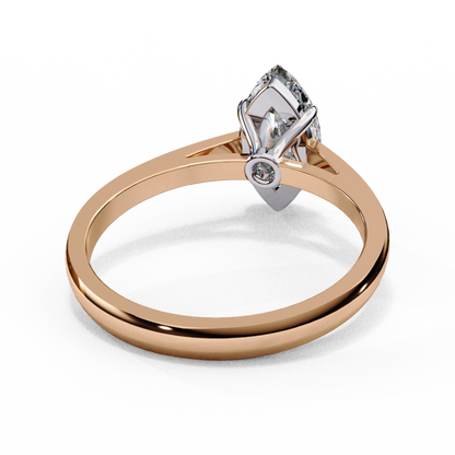 Celestia Lab Grown Diamond Marquise Solitaire