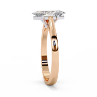 Celestia Lab Grown Diamond Marquise Solitaire - Ophiratbf