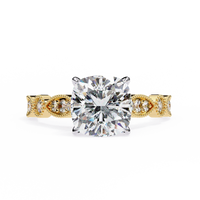 Elowen Lab Grown Diamond Heritage Ring - Ophiratbf